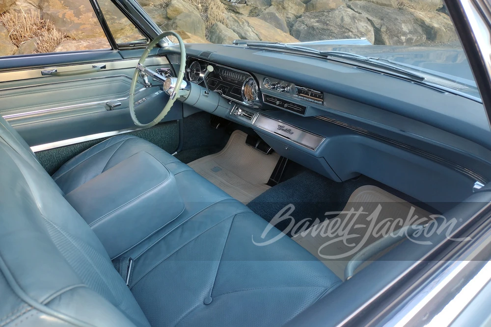 1965 Cadillac DeVille 3rd Gen - Image 2 of 10