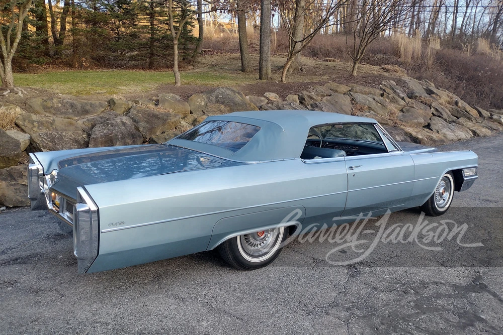 1965 Cadillac DeVille 3rd Gen - Image 6 of 10