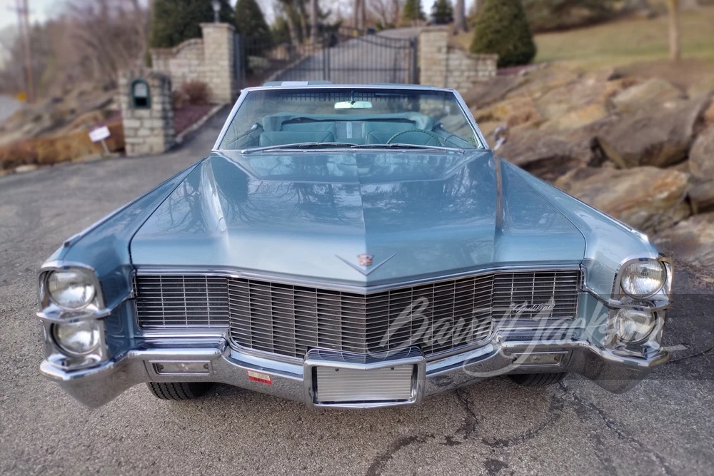 1965 Cadillac DeVille 3rd Gen - Image 7 of 10