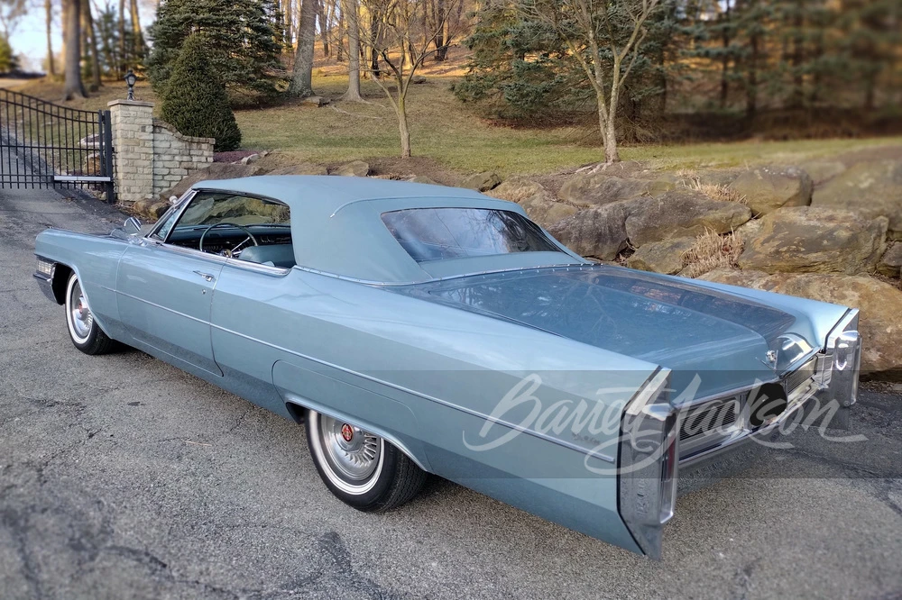 1965 Cadillac DeVille 3rd Gen - Image 9 of 10