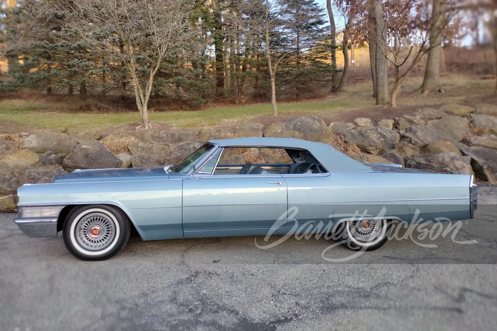 1965 Cadillac DeVille 3rd Gen - Image 10 of 10
