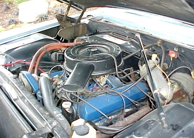 1965 Cadillac DeVille 3rd Gen - Image 3 of 4
