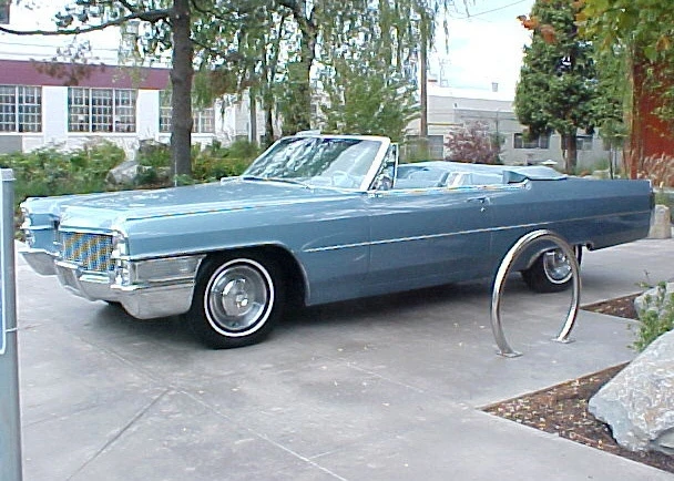 1965 Cadillac DeVille 3rd Gen - Image 2 of 4