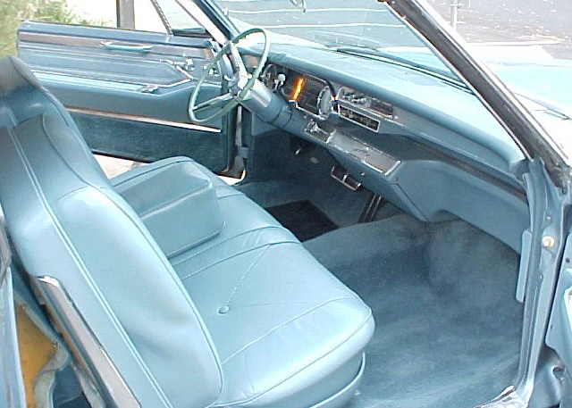 1965 Cadillac DeVille 3rd Gen - Image 4 of 4