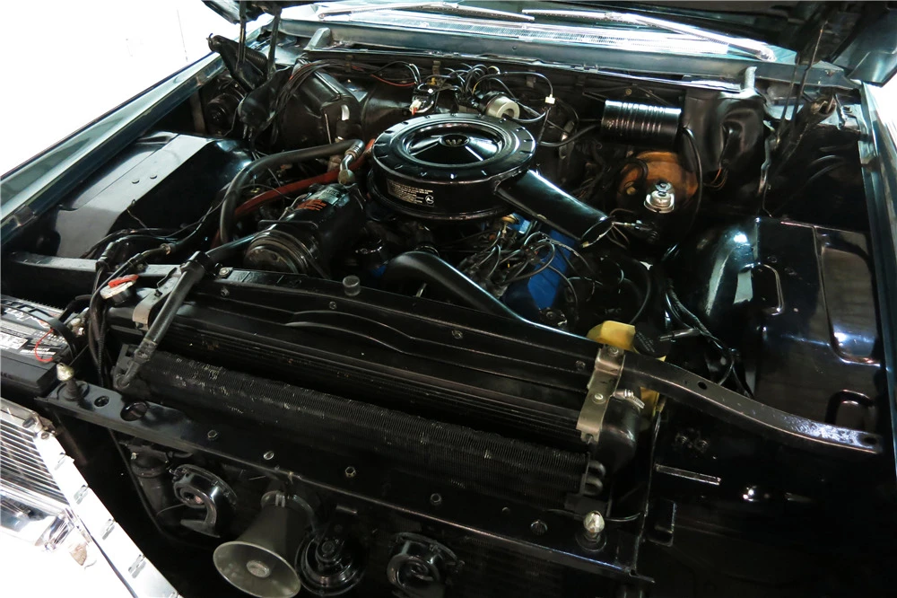1965 Cadillac DeVille 3rd Gen - Image 3 of 5