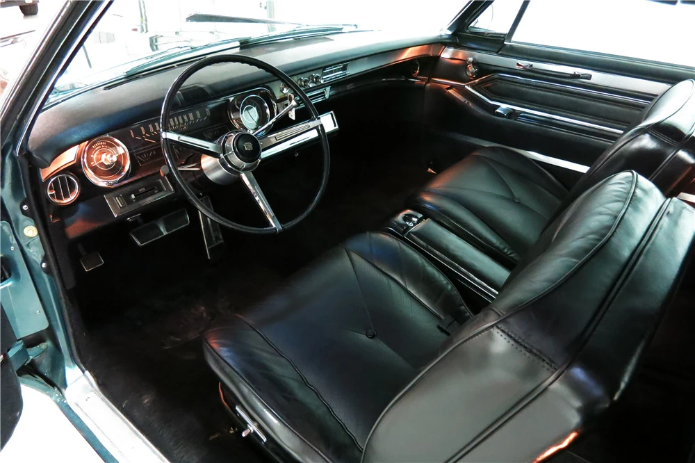 1965 Cadillac DeVille 3rd Gen - Image 4 of 5