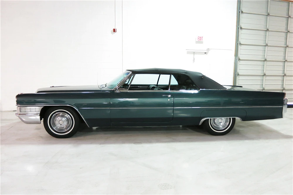 1965 Cadillac DeVille 3rd Gen - Image 5 of 5