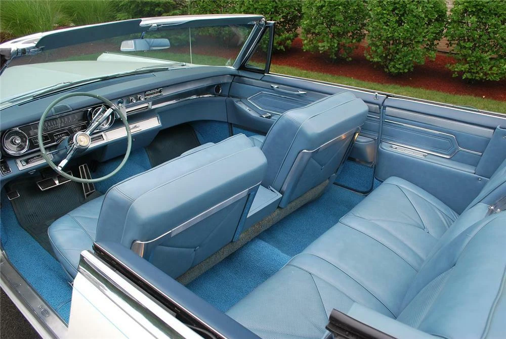 1965 Cadillac DeVille 3rd Gen - Image 3 of 4