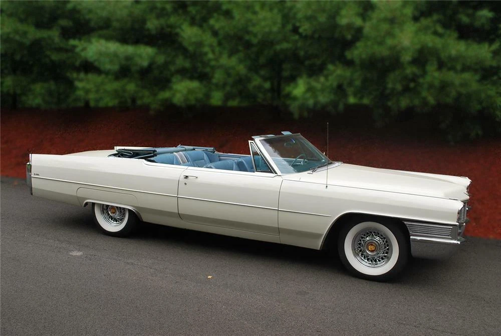 1965 Cadillac DeVille 3rd Gen - Image 4 of 4