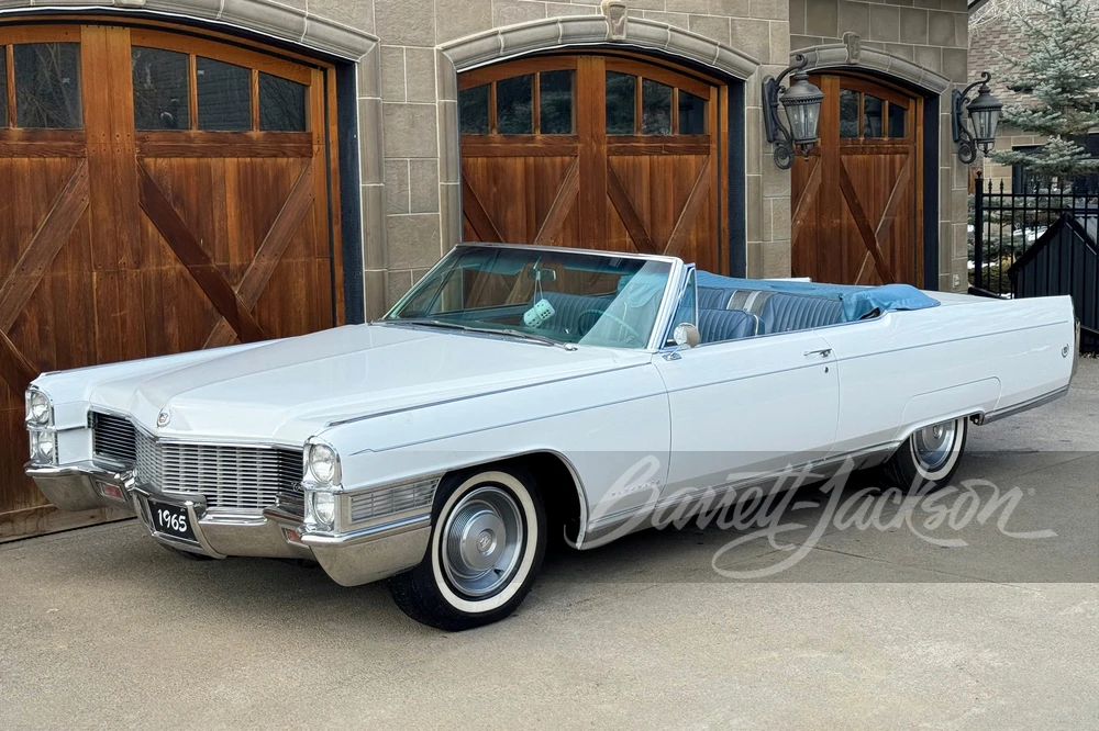 1965 Cadillac Eldorado 7th Gen - Image 4 of 22