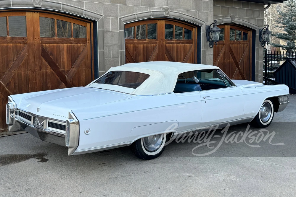 1965 Cadillac Eldorado 7th Gen - Image 8 of 22