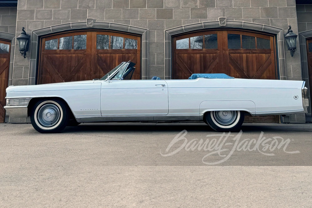 1965 Cadillac Eldorado 7th Gen - Image 18 of 22