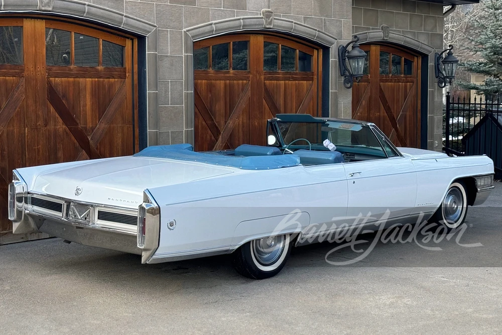 1965 Cadillac Eldorado 7th Gen - Image 21 of 22