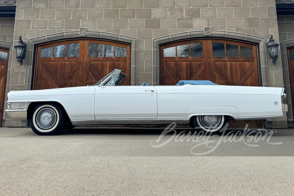 1965 Cadillac Eldorado 7th Gen - Image 22 of 22