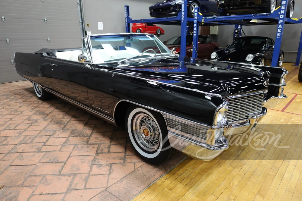 1965 Cadillac Eldorado 7th Gen - Image 2 of 26