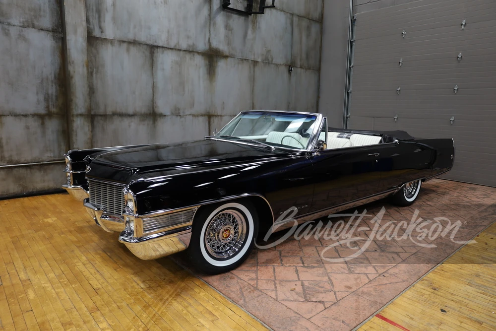 1965 Cadillac Eldorado 7th Gen - Image 3 of 26