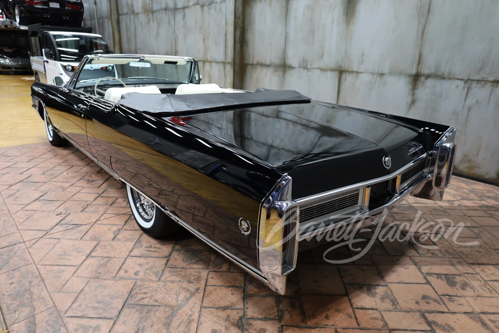 1965 Cadillac Eldorado 7th Gen - Image 4 of 26