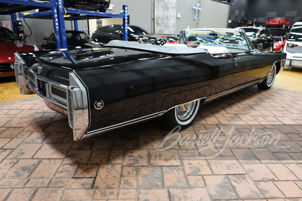 1965 Cadillac Eldorado 7th Gen - Image 5 of 26
