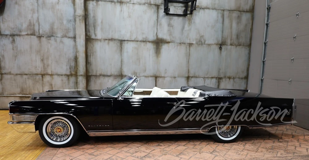 1965 Cadillac Eldorado 7th Gen - Image 7 of 26