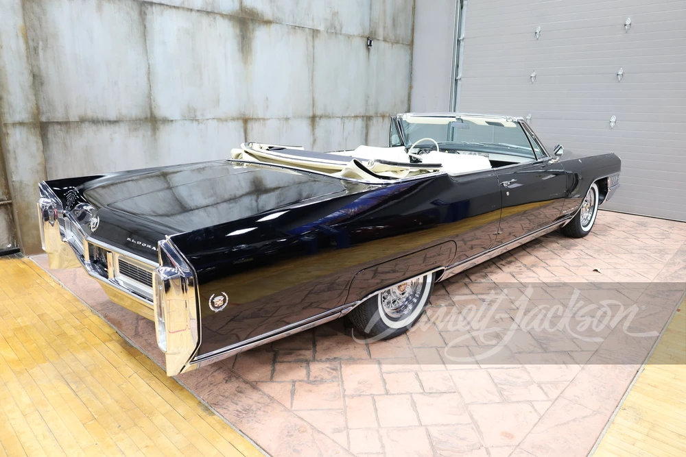 1965 Cadillac Eldorado 7th Gen - Image 8 of 26