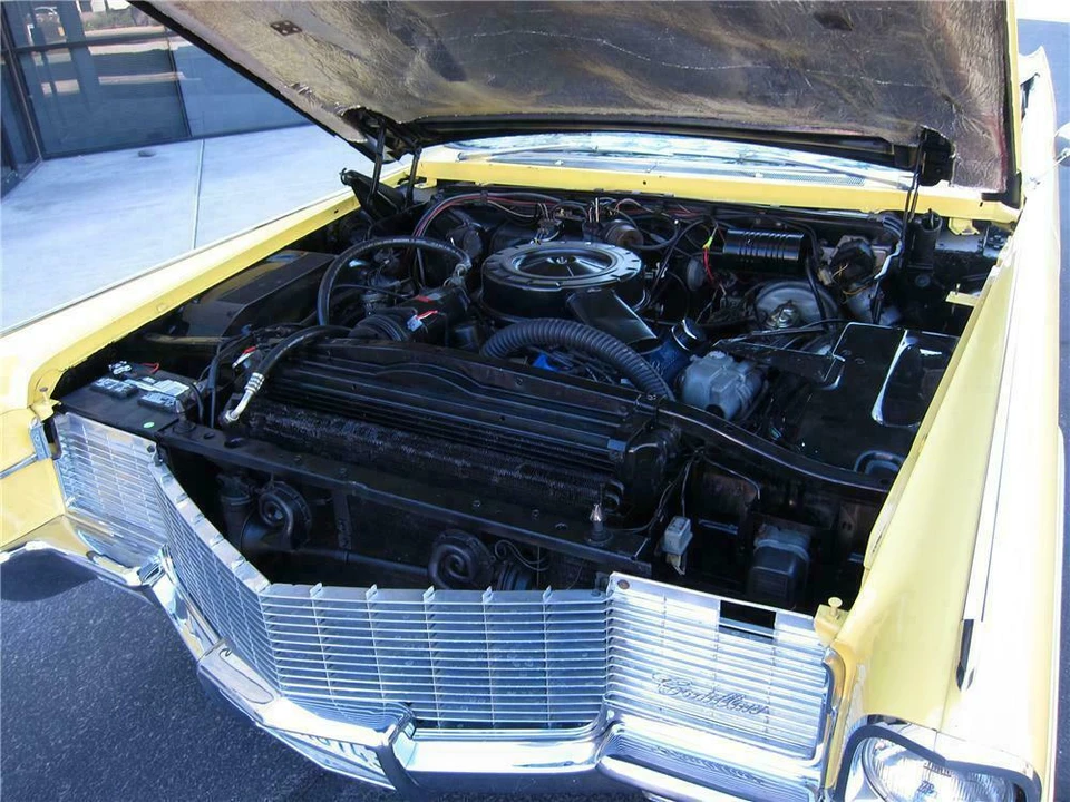 1965 Cadillac Eldorado 7th Gen - Image 3 of 5