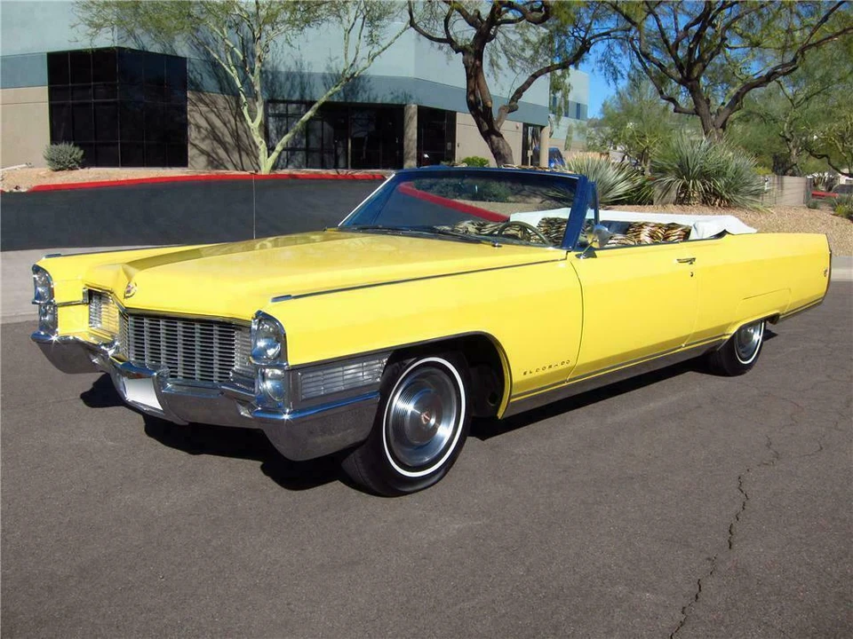 1965 Cadillac Eldorado 7th Gen - Image 2 of 5