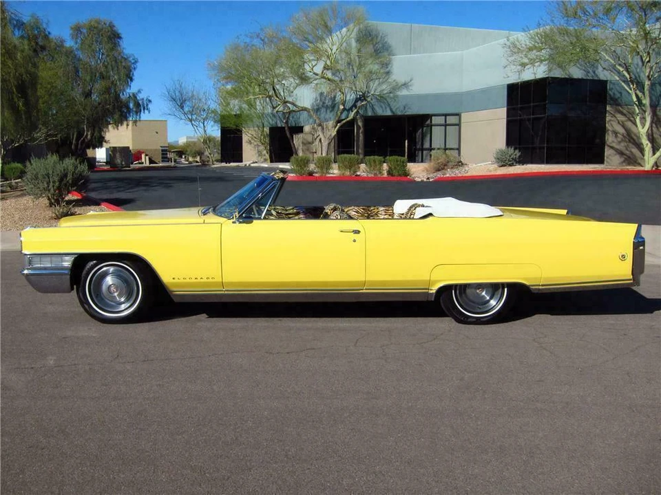 1965 Cadillac Eldorado 7th Gen - Image 5 of 5