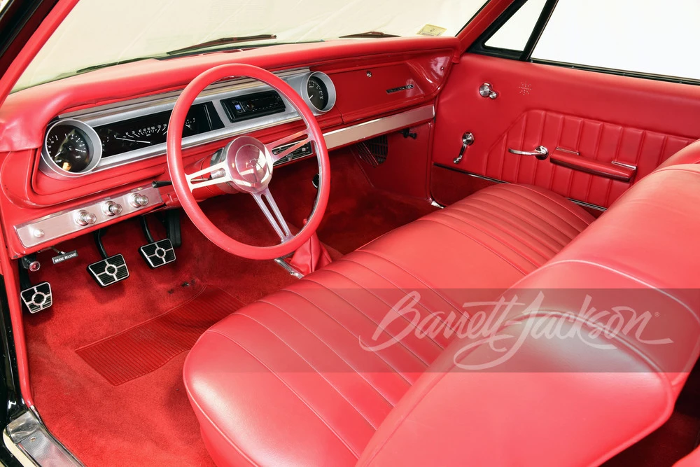 1965 Chevrolet Bel Air 7th+ Gen - Image 4 of 28