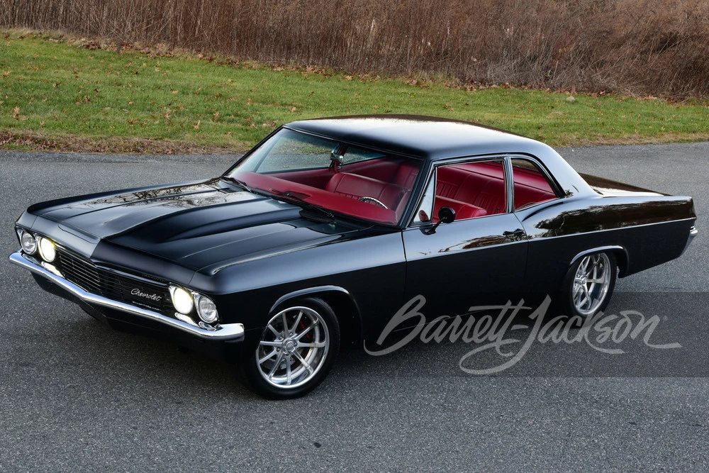 1965 Chevrolet Bel Air 7th+ Gen - Image 19 of 28
