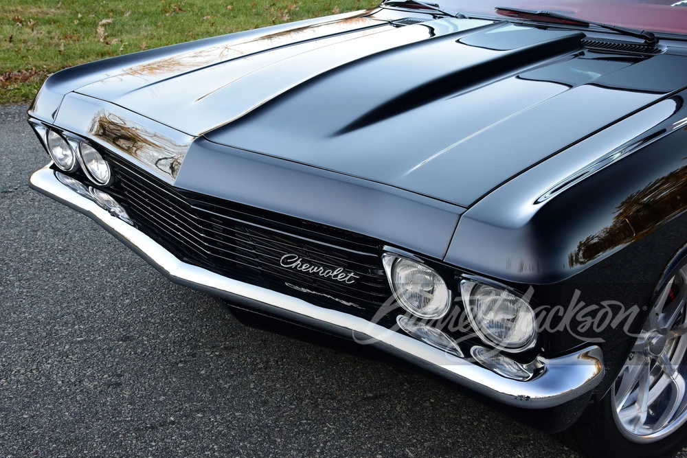 1965 Chevrolet Bel Air 7th+ Gen - Image 22 of 28