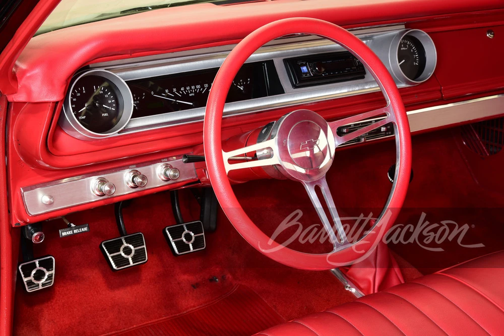 1965 Chevrolet Bel Air 7th+ Gen - Image 16 of 28