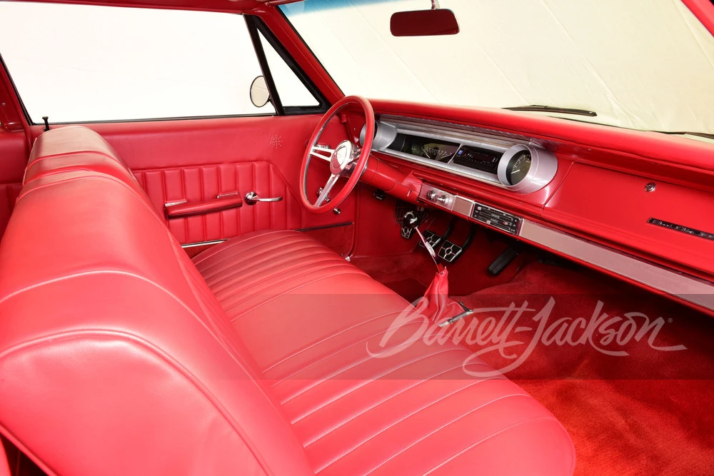1965 Chevrolet Bel Air 7th+ Gen - Image 15 of 28