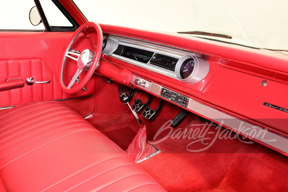 1965 Chevrolet Bel Air 7th+ Gen - Image 14 of 28