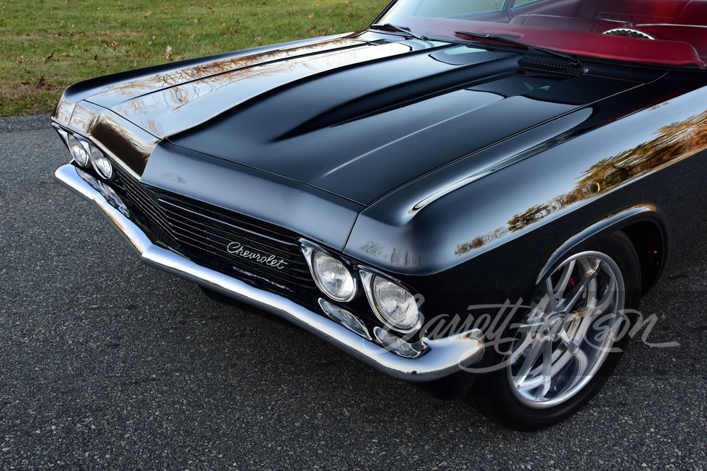 1965 Chevrolet Bel Air 7th+ Gen - Image 23 of 28