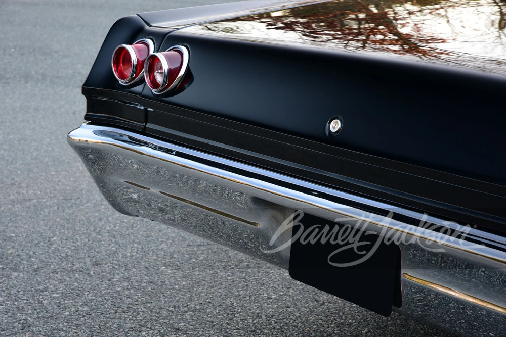 1965 Chevrolet Bel Air 7th+ Gen - Image 25 of 28