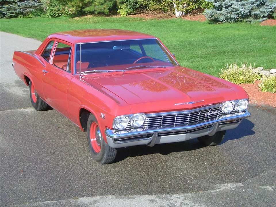 1965 Chevrolet Biscayne - Image 2 of 2