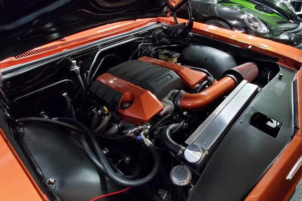 1965 Chevrolet Biscayne - Image 3 of 5