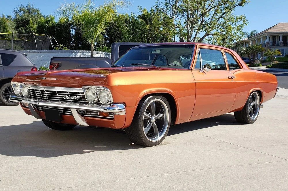 1965 Chevrolet Biscayne - Image 2 of 5
