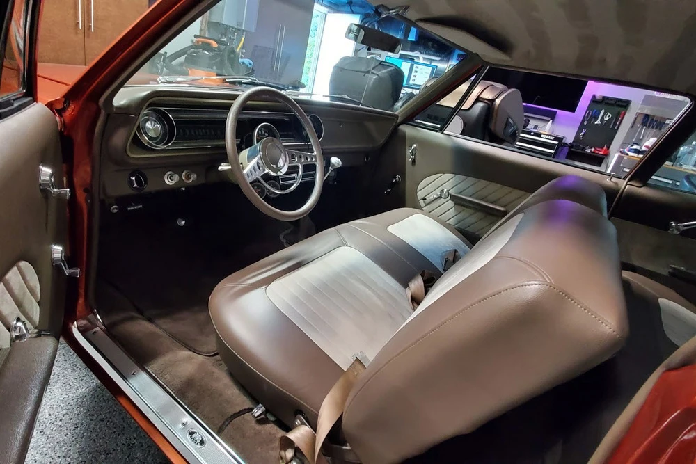 1965 Chevrolet Biscayne - Image 4 of 5