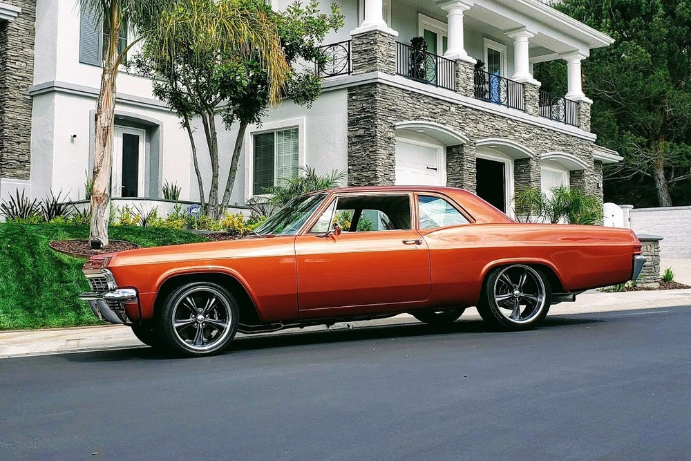 1965 Chevrolet Biscayne - Image 5 of 5