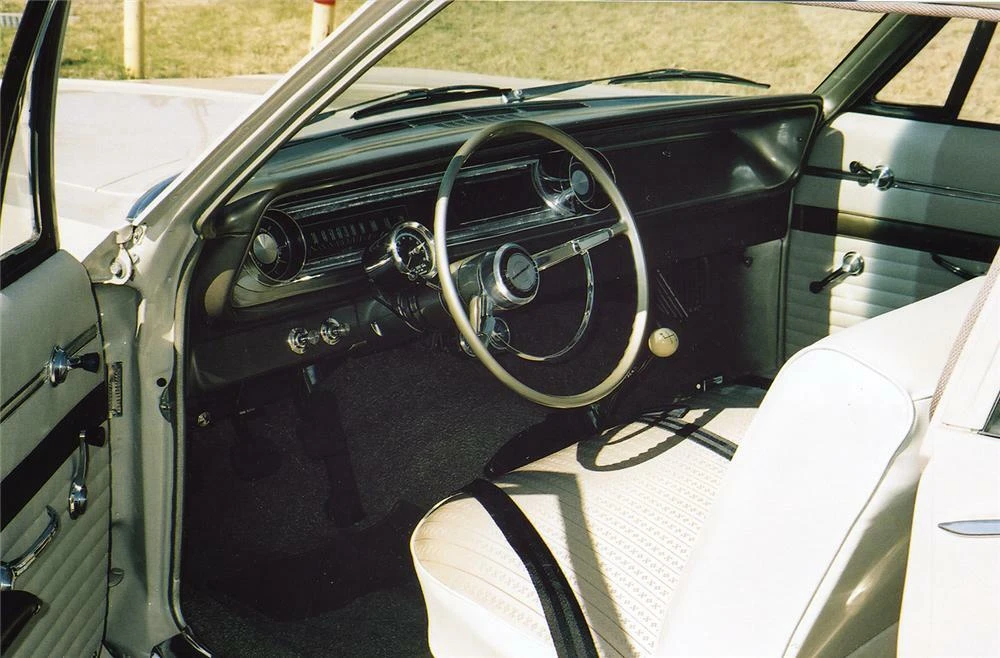 1965 Chevrolet Biscayne - Image 3 of 3