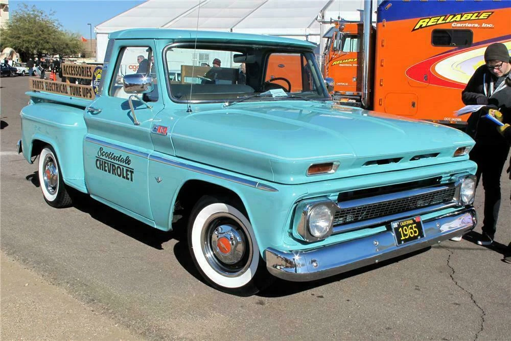 1965 Chevrolet C/K 1st Gen - Image 2 of 5