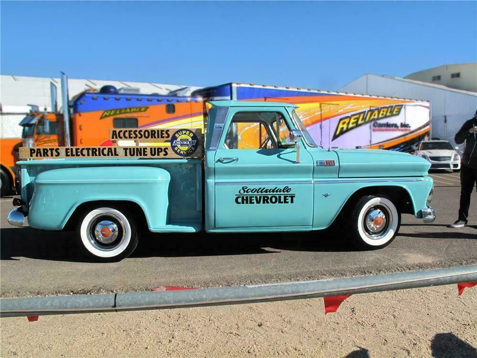 1965 Chevrolet C/K 1st Gen - Image 5 of 5