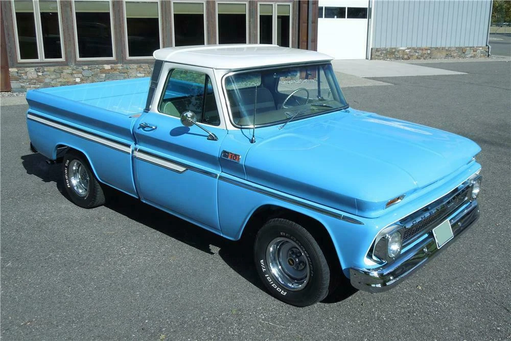 1965 Chevrolet C/K 1st Gen - Image 5 of 5