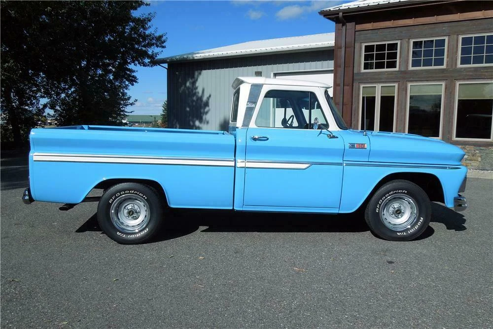 1965 Chevrolet C/K 1st Gen - Image 4 of 5