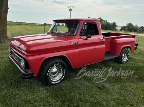 1965 Chevrolet C-10 Pickup