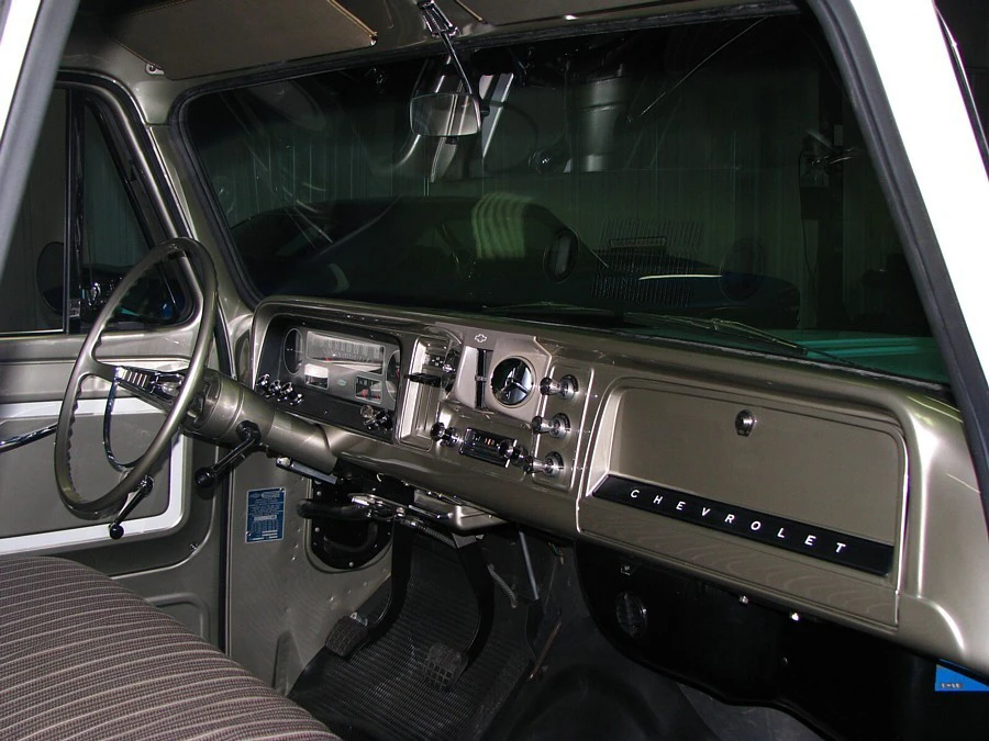 1965 Chevrolet C/K 1st Gen - Image 4 of 4