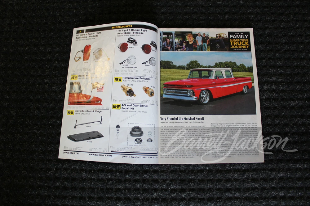1965 Chevrolet C/K 1st Gen - Image 6 of 31