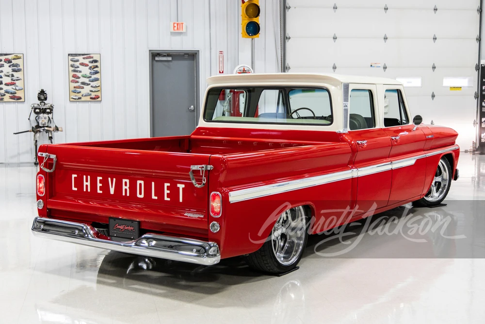 1965 Chevrolet C/K 1st Gen - Image 9 of 31