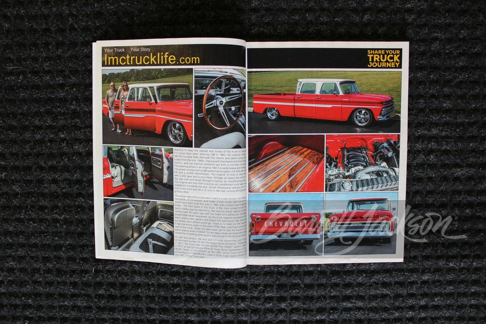 1965 Chevrolet C/K 1st Gen - Image 11 of 31